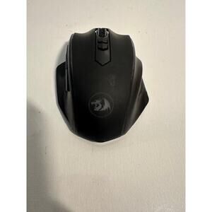 Red Dragon Game mouse Vampire Elite M686RGB Used in working condition